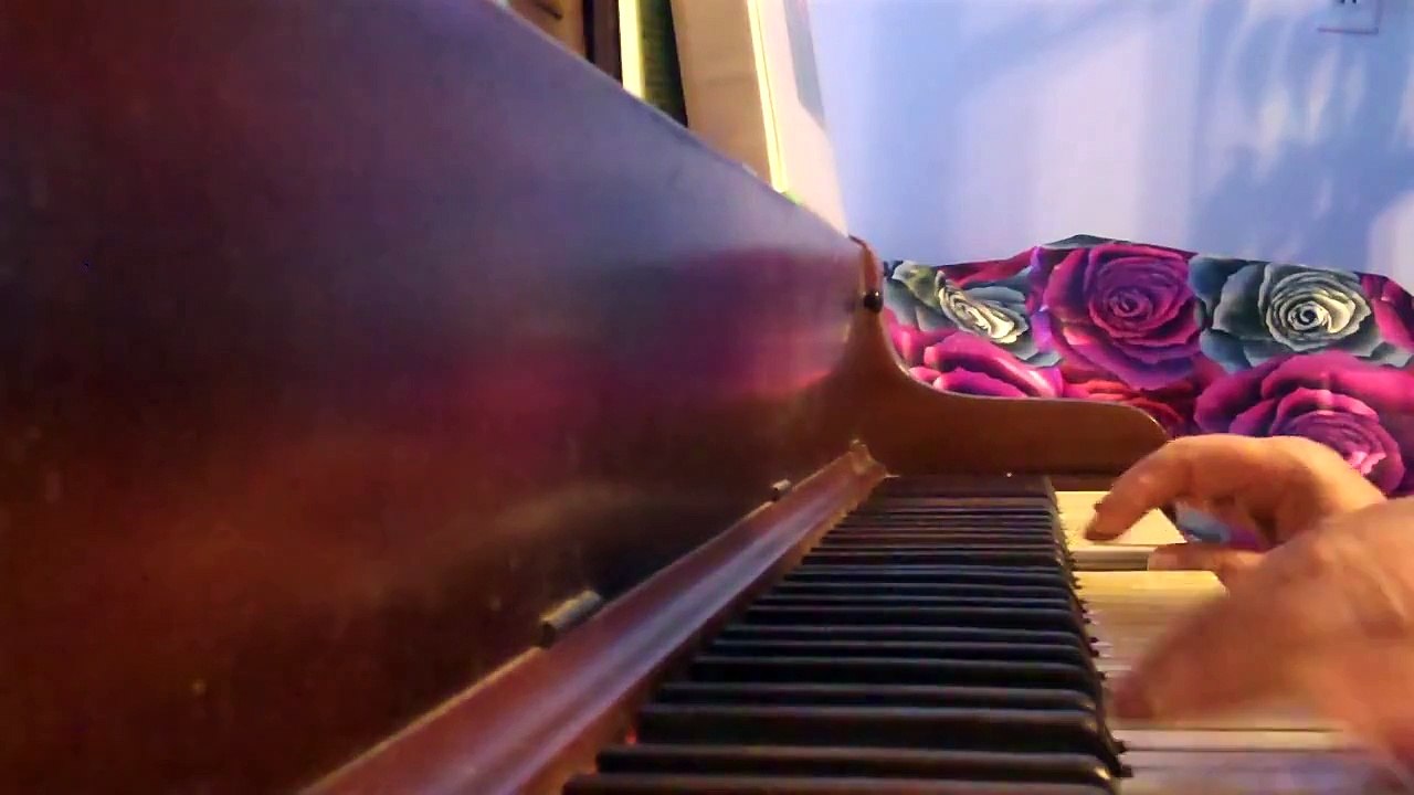 PIANO SONG OF THE DAY~~SEPTEMBER 5, 2015