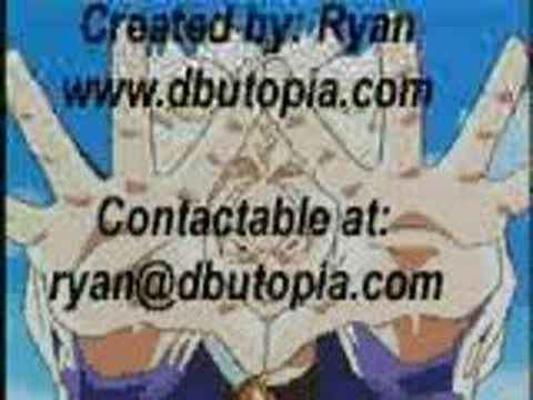 (DBZ) - Linkin Park - Crawling