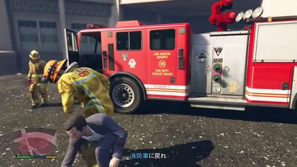 GTA5[実況] マイペースに暴走 part56