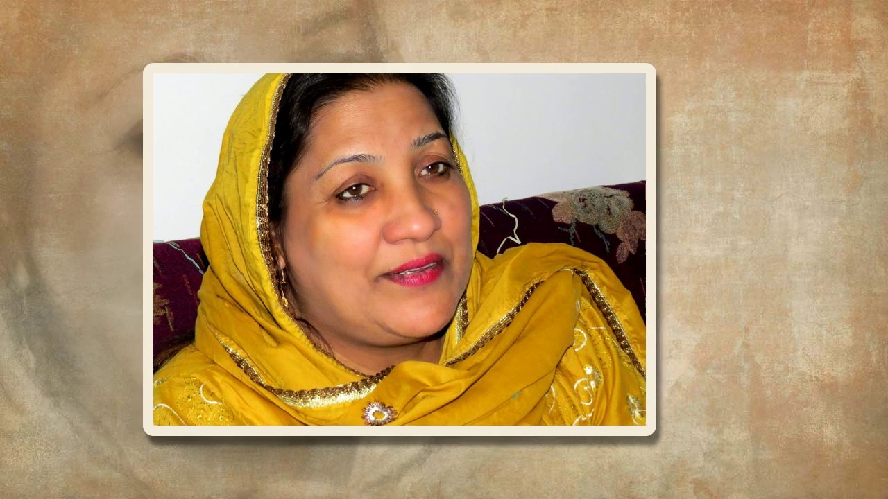 Sharda Ilyas - Loving Memory