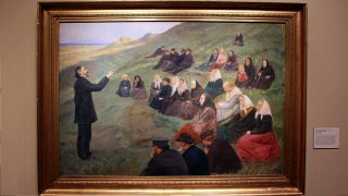 Gallery Talk: Anna Ancher and the Skagen Art Colony