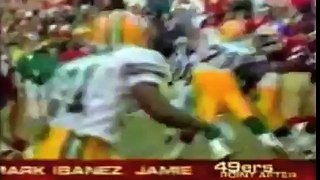 Young to T.O. vs. GB 1998 Wildcard Game