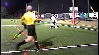 NCSSM Soccer Championship Winning Goal