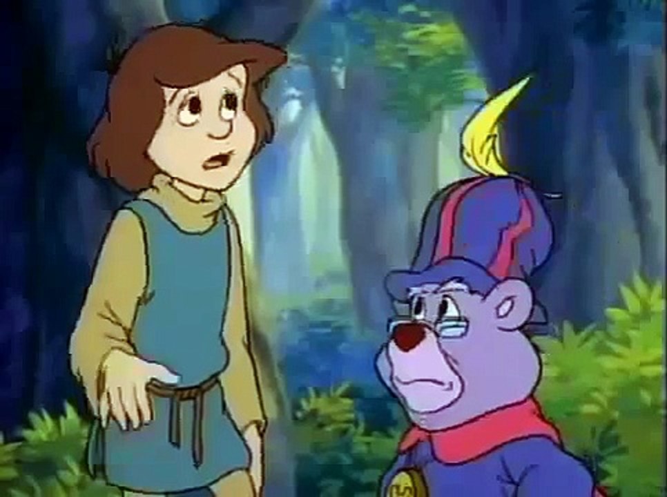 Gummi Bears Episode 108 When You Wish Upon A Store