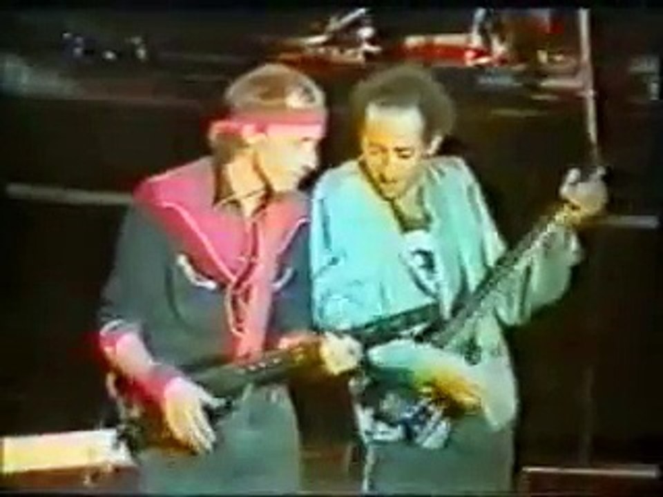 Dire Straits - One World