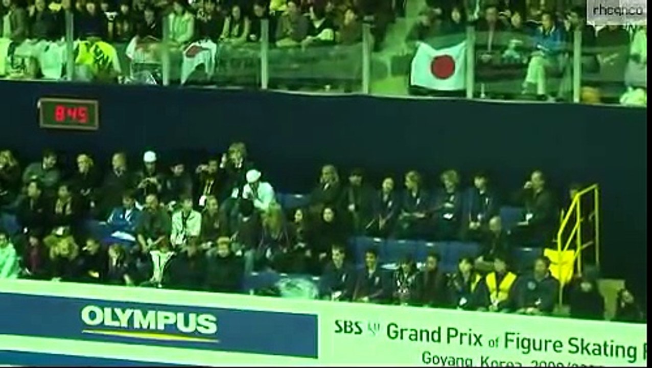 mao asada 2008GPF(FS)