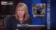 A Southwest Virginia man says he has seen Bigfoot five times!