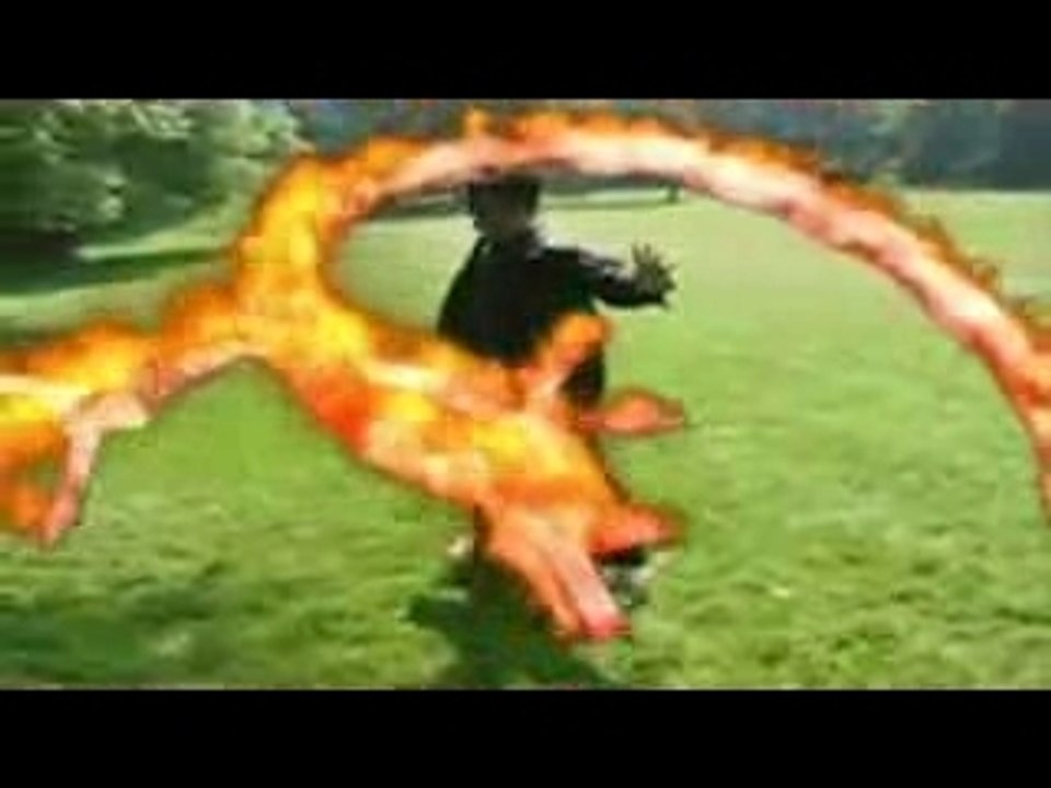 Dragon Ball In Real Life