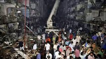 [Attack in Pakistan] - Karachi bomb attack  At least 45 killed