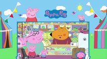 Peppa Pig English Episodes 6 Dinosaur Park, Bedtime Story,  Lost Keys