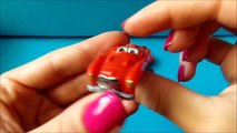 Play Doh Surprise Eggs Cookies Disney Cars 2 Hello Kitty Kinder toys SToysProductions video