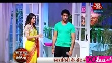 Ragini Ki Haar!!! - Swaragini - 5th September 2015