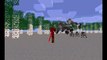 [Minecraft Animation] RWBY - Red trailer (Minecraft Version Short)