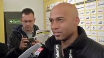Dede bedankt sich  BVB ein 'brutaler Verein' Borussia Dortmund
