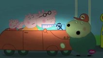 Temporada 1x42 Peppa Pig   El Coche Nuevo Español - YT