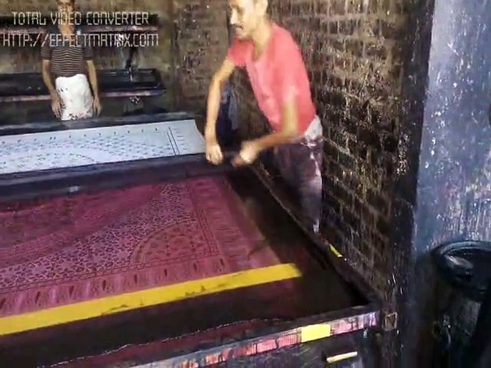 bed sheet print hyderabad pakistan