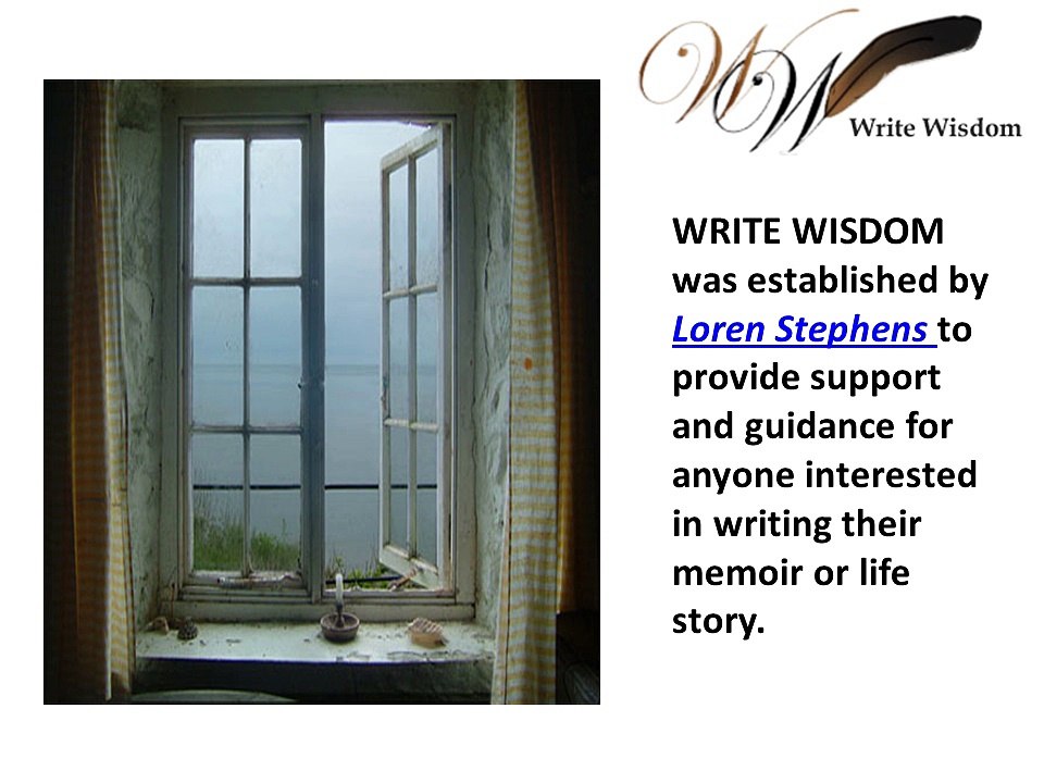 Ghostwriter services