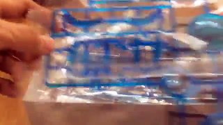 HG 1/144 Gundam G-self Perfect Pack Unboxing