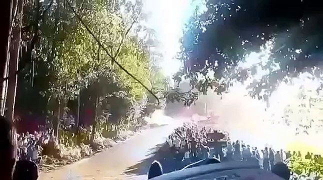 Rallye de La Corogne : 6 spectateurs perdent la vie dans un acccident au rallye de La Corogne