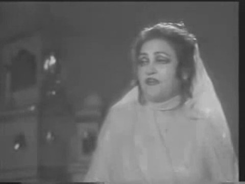 Har Lehza Hai Momin Ki - Noor Jahan - Milli Naghma