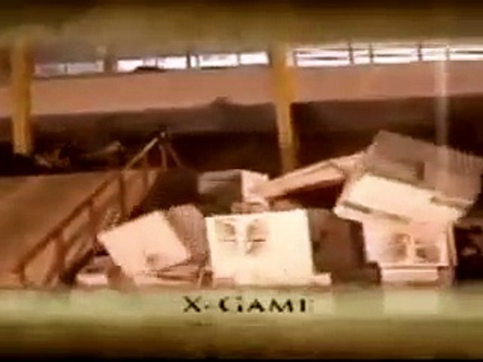 Tony Jaa - Tom Yum Goong Stunt Reel