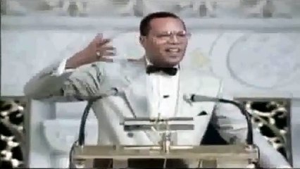 Farrakhan Explains the White Devil