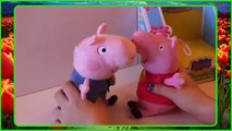 Peppa Pig Cesta de Picnic Peppa Pig Picnic Basket - Juguetes de Peppa Pig