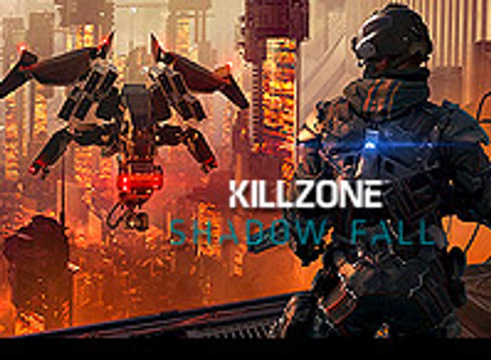 Killzone: Shadow Fall, Tráiler oficial