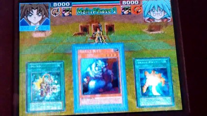 YU-GI-OH GX Spirit Caller #1