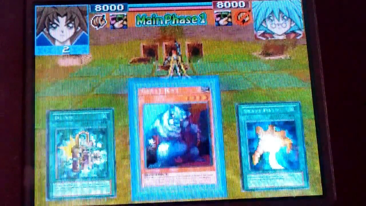 YU-GI-OH GX Spirit Caller #1