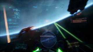 Star Citizen - Coop with the crew