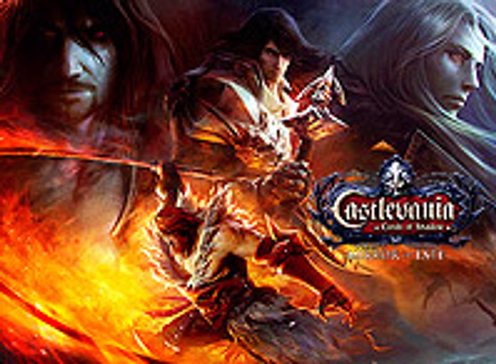 Castlevania: Lords of Shadow: Mirror of Fate