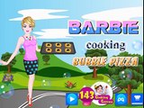 Barbie Cooking Bubble Pizza - Best Barbie Cooking Gameplay 2015 full HD