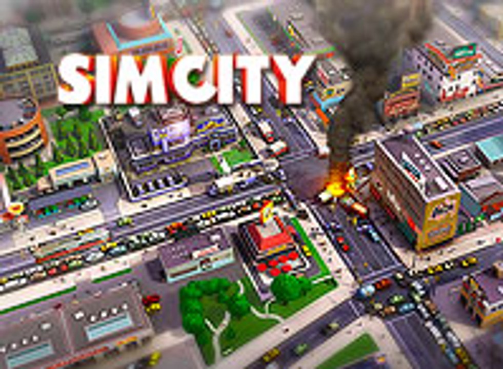 SimCity, Tu ciudad