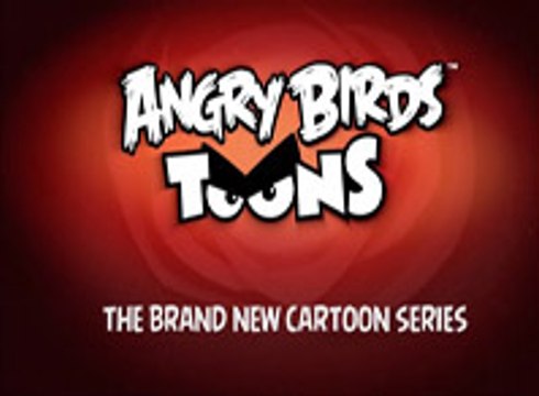 Angry Birds Toons, La serie animada
