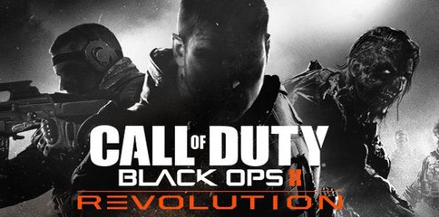 Call of Duty: Black Ops 2 Revolution, The Replacer tráiler