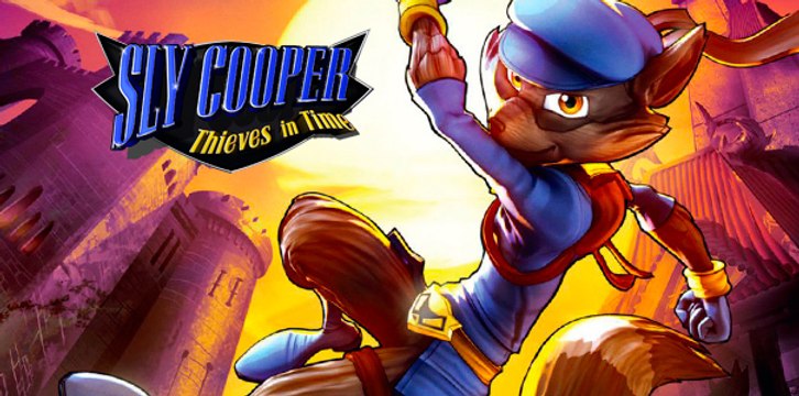 Sly Cooper: Thieves in Time, Bentley Tráiler