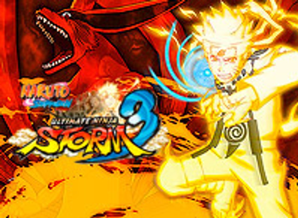 Naruto Shippuden: Ultimate Ninja Storm 3, Gameplay Itachi
