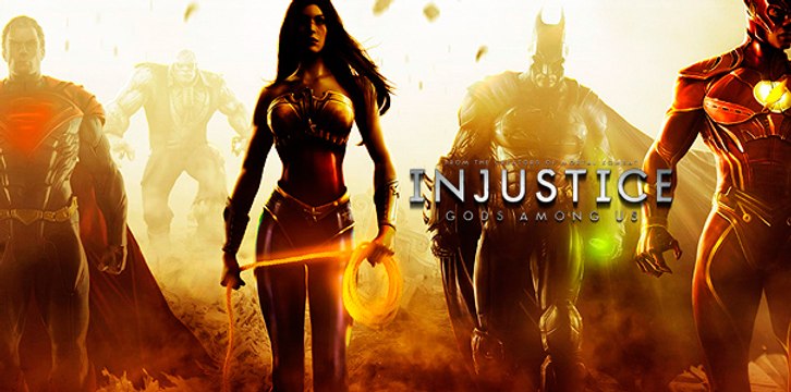 Injustice Gods Among Us, Green Arrow VS Hawkgirl