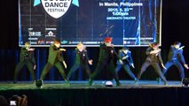 SE-EON: 2015 Kpop Cover Dance Festival