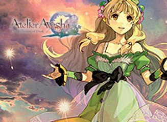 Atelier Ayesha: The Alchemist of Dusk, Trailer lanzamiento