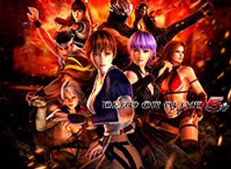 Dead or Alive 5 Plus