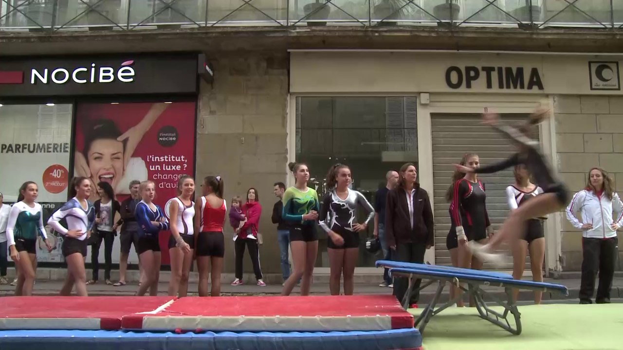 Brive, le Sport dans ma ville samedi 5 septembre 2015