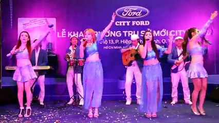 BAN NHẠC FLAMENCO GIPSY FIRE TP.HCM .  PRICE TAG