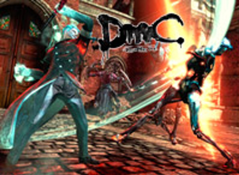 DmC - La Caída de Vergil