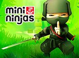 Mini Ninjas, Launch Trailer