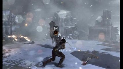 Tomb Raider, Vídeo Guía: Entrar de nuevo - Rescata a Sam (II)