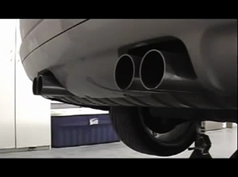 BMW E46 M3 MILLTEK Exhaust Comparison