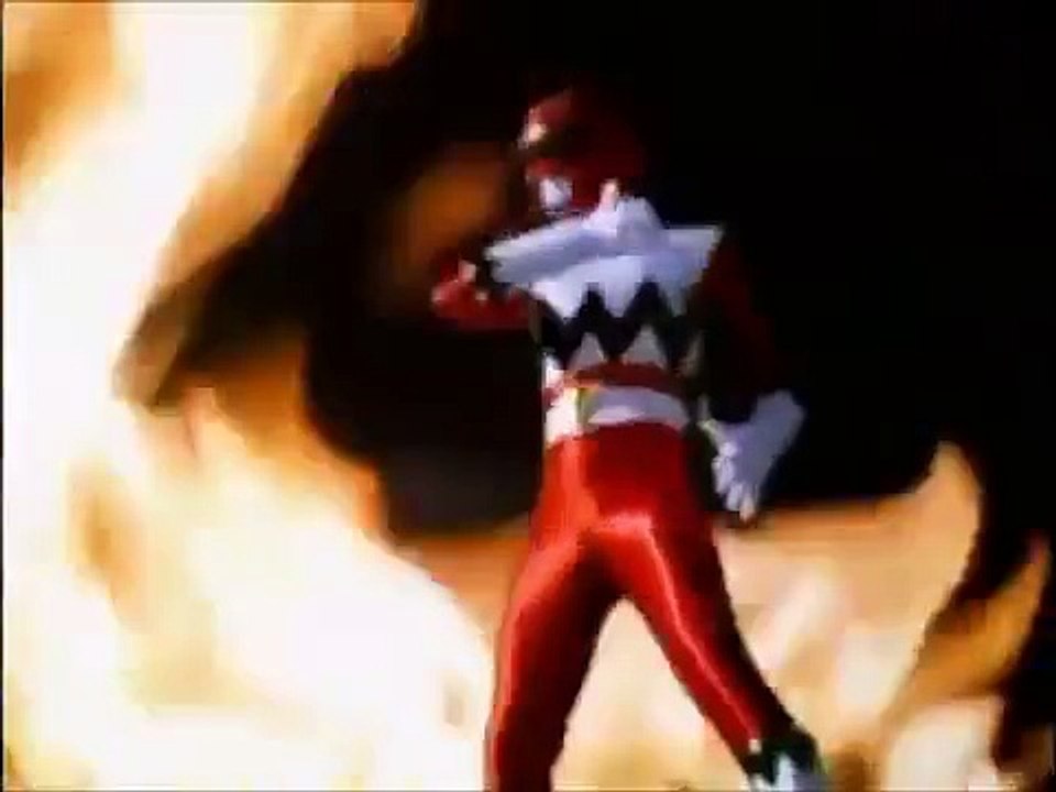 Power Rangers Lost Galaxy Episode 17: Destined For Greatness (Speedy)