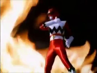 Power Rangers Lost Galaxy Episode 17: Destined For Greatness (Speedy)
